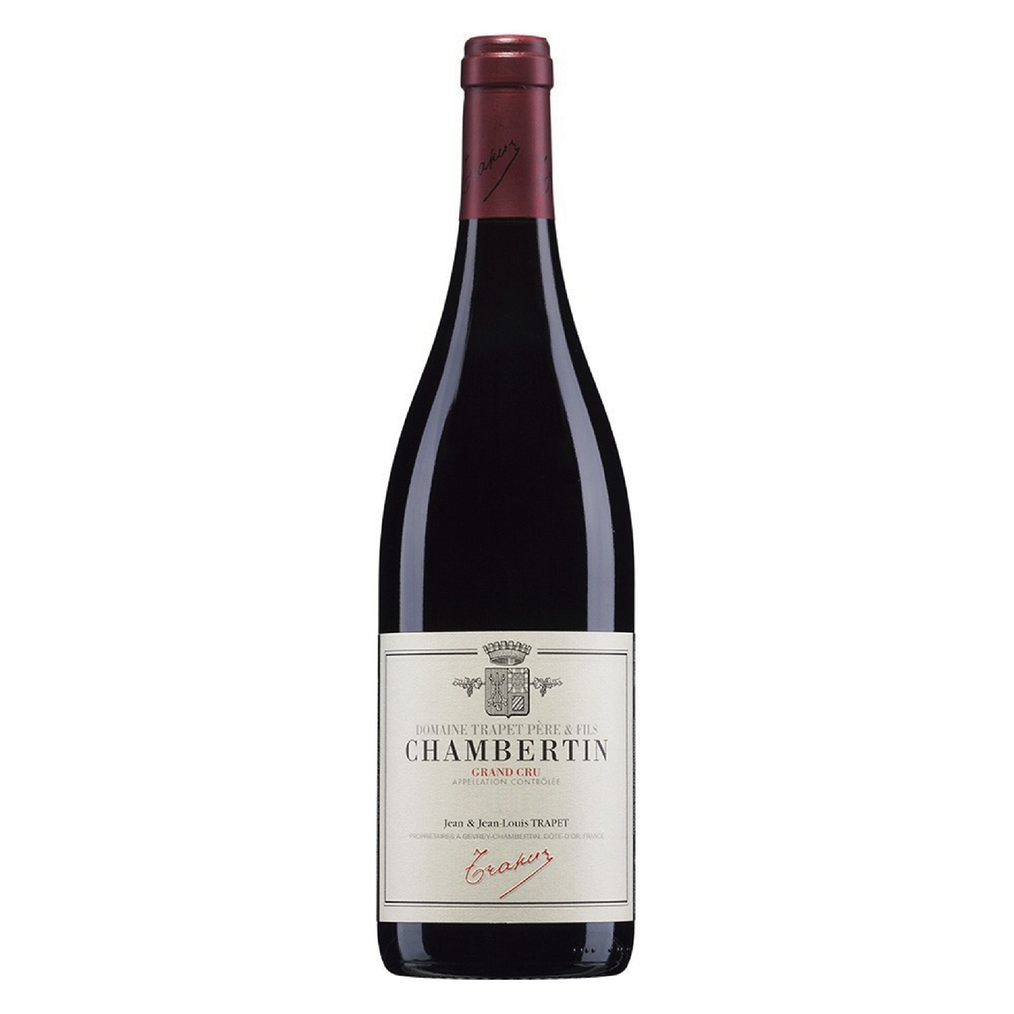 2011 Trapet Père et Fils Chambertin Grand Cru / Chambertin / 特拉佩父子酒莊 香貝丹特級園紅酒